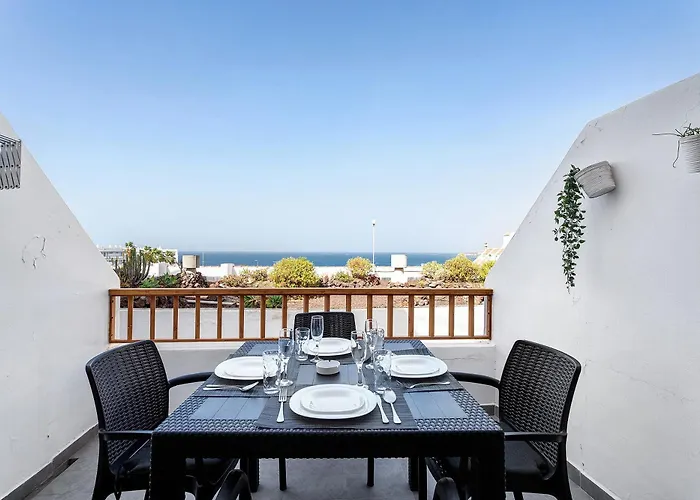 Apartamento Geranios 404 Costa Adeje (Tenerife)