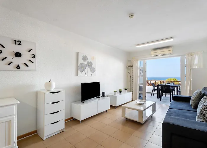 Apartamento Geranios 404