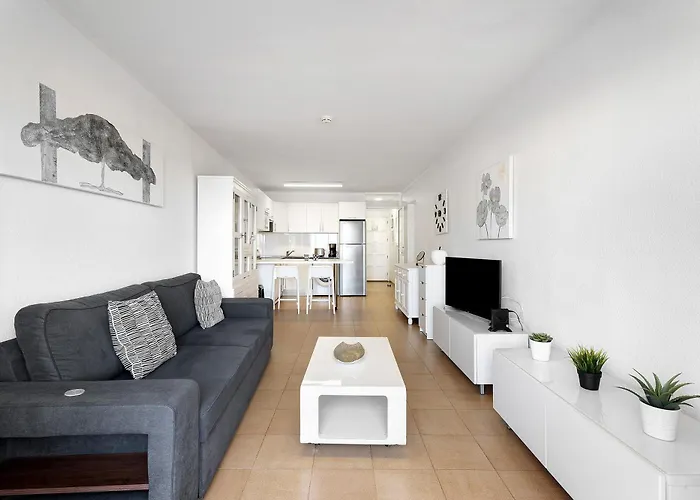 Apartamento Geranios 404 *