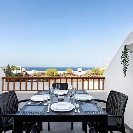 Apartment Geranios 404 Costa Adeje (Tenerife)