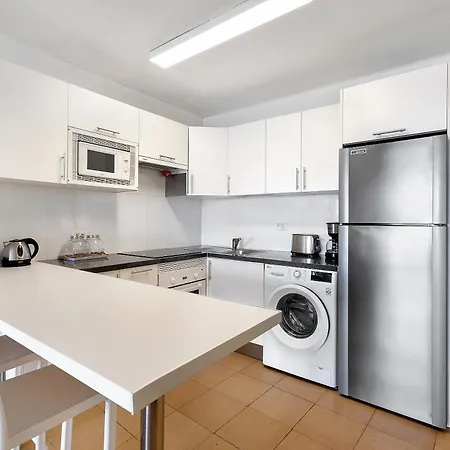 Apartment Geranios 404