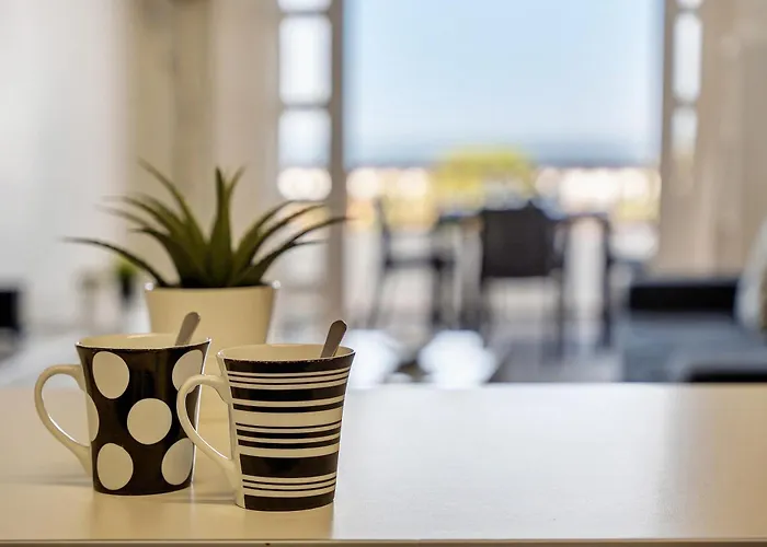 Geranios 404 Lejlighed *