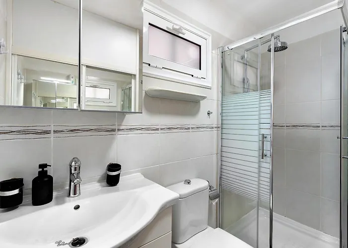 Lejlighed Geranios 404 *