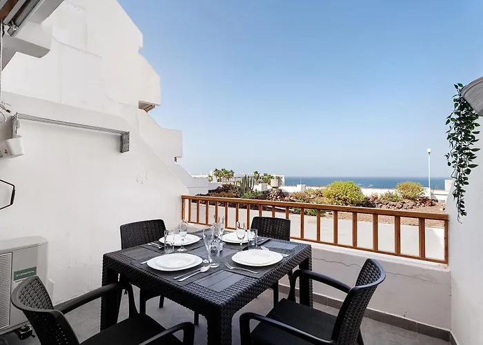 Geranios 404 Lejlighed