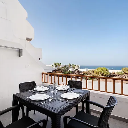 Geranios 404 アパート