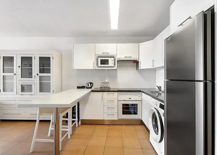 Appartement Geranios 404 Costa Adeje (Tenerife)