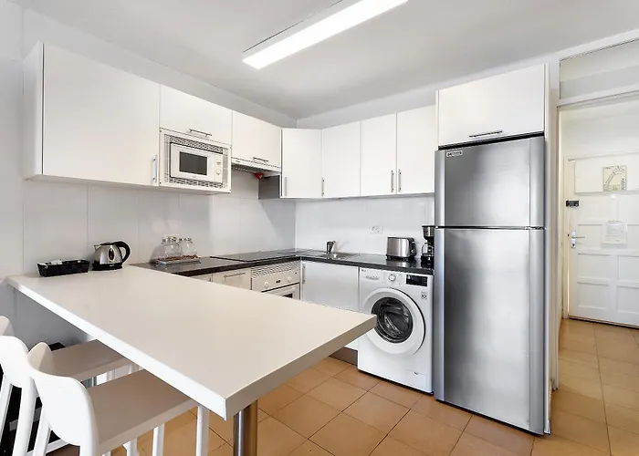 Appartement Geranios 404