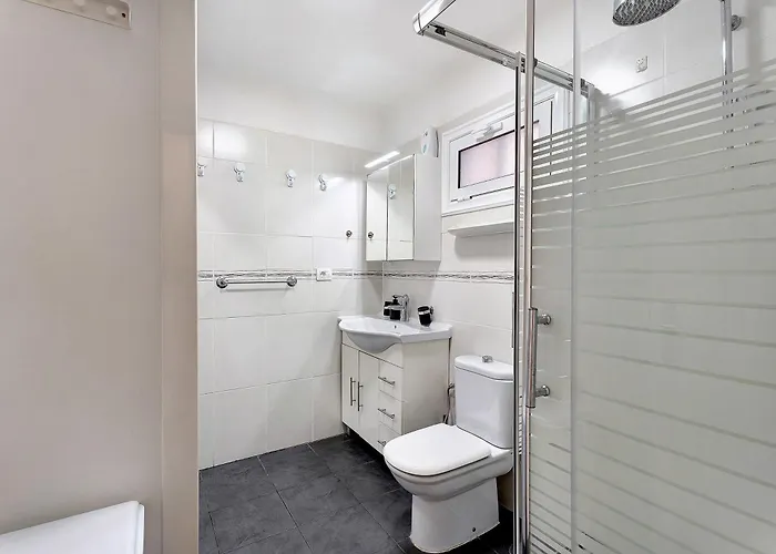 Appartement Geranios 404 Costa Adeje (Tenerife)